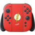 DC Comics The Flash Classic Emblem Nintendo Switch 2 (2025) Joy-Con Controller Skin