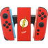 DC Comics The Flash Classic Emblem Nintendo Switch 2 (2025) Joy-Con Controller Skin