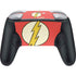 DC Comics The Flash Classic Emblem Nintendo Switch 2 (2025) Pro Controller Skin