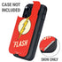 DC Comics The Flash Classic Emblem Otterbox Defender iPhone Skin