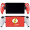 DC Comics The Flash Classic Emblem PlayStation Portal Remote Player Skin