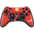 DC Comics The Flash Classic Emblem PlayStation PS4 Skins