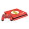 DC Comics The Flash Classic Emblem PlayStation PS4 Skins