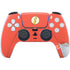 DC Comics The Flash Classic Emblem PS5 Pro Bundle Skin