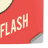 DC Comics The Flash Classic Emblem PS5 Pro Console Skin