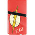 DC Comics The Flash Classic Emblem PS5 Pro Disk Console Skin