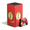 DC Comics The Flash Classic Emblem Xbox Series X Bundle Skin