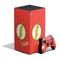 DC Comics The Flash Classic Emblem XBox Series X Digital Edition Bundle Skin