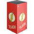 DC Comics The Flash Classic Emblem XBox Series X Digital Edition Console Skin