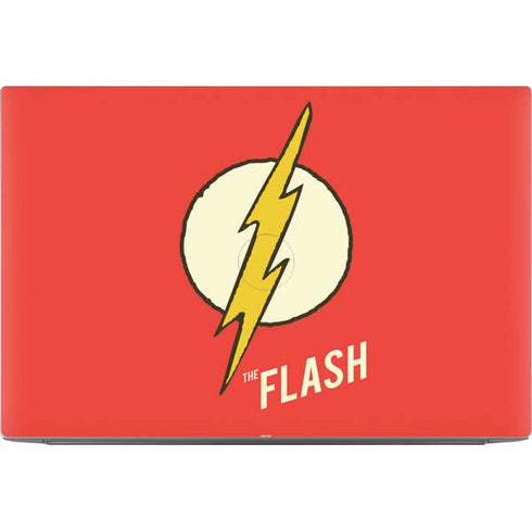 DC Comics The Flash Classic Emblem Dell XPS Skin