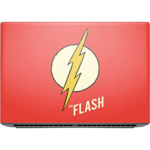 DC Comics The Flash Classic Emblem HP ZBook Fury 16 G10 Skin