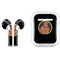 DC Comics The Flash Folded Arms Pose Apple AirPods Skin