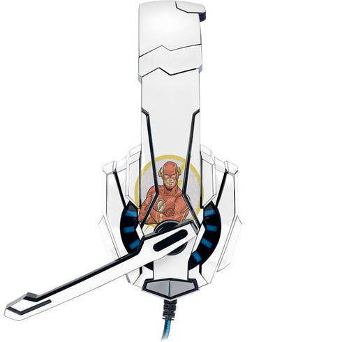 DC Comics The Flash Folded Arms Pose BENGOO G9000 Skin