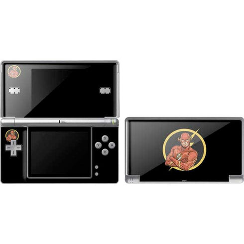 DC Comics The Flash Folded Arms Pose DS Lite Skin