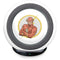 DC Comics The Flash Folded Arms Pose Fast Charge Wireless Charging Stand Skin