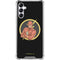 DC Comics The Flash Folded Arms Pose Gabb Phone 4 Clear Case