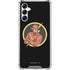 DC Comics The Flash Folded Arms Pose Gabb Phone 4 Clear Case