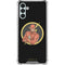 DC Comics The Flash Folded Arms Pose Galaxy A13 5G Clear Case