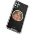 DC Comics The Flash Folded Arms Pose Galaxy A13 5G Clear Case