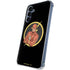 DC Comics The Flash Folded Arms Pose Galaxy A55 5G Clear Case