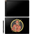 DC Comics The Flash Folded Arms Pose Galaxy Book 12in Skin