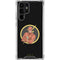 DC Comics The Flash Folded Arms Pose Galaxy S23 Ultra Clear Case
