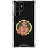 DC Comics The Flash Folded Arms Pose Galaxy S23 Ultra Clear Case