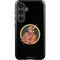 DC Comics The Flash Folded Arms Pose Galaxy S25 Impact Case