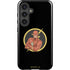 DC Comics The Flash Folded Arms Pose Galaxy S25 Plus Impact Case