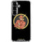 DC Comics The Flash Folded Arms Pose Galaxy S26 Plus Clear Case
