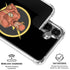 DC Comics The Flash Folded Arms Pose Galaxy S26 Plus Clear Case