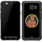 DC Comics The Flash Folded Arms Pose Galaxy S7 Active Skin