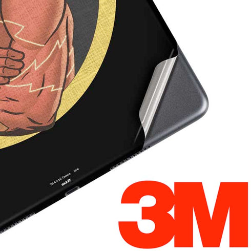 DC Comics The Flash Folded Arms Pose iPad Skins