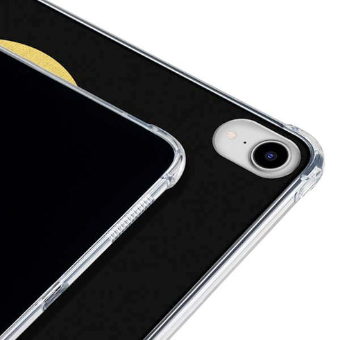 DC Comics The Flash Folded Arms Pose iPad 11th Gen (2025) Clear Case