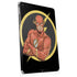 DC Comics The Flash Folded Arms Pose Apple iPad Skin