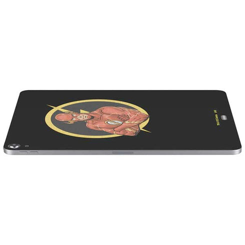 DC Comics The Flash Folded Arms Pose Apple iPad Air Skin