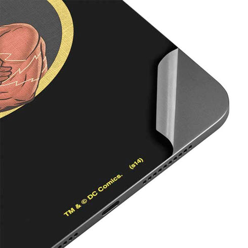 DC Comics The Flash Folded Arms Pose Apple iPad Mini Skin