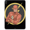 DC Comics The Flash Folded Arms Pose Apple iPad Pro Skin