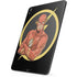 DC Comics The Flash Folded Arms Pose Apple iPad Pro Skin