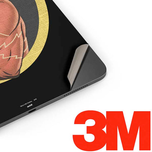 DC Comics The Flash Folded Arms Pose Apple iPad Pro Skin