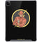 DC Comics The Flash Folded Arms Pose iPad Cases