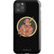DC Comics The Flash Folded Arms Pose iPhone Cases