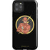 DC Comics The Flash Folded Arms Pose iPhone Cases