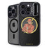 DC Comics The Flash Folded Arms Pose iPhone 13 Pro Kickstand Case