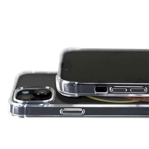 DC Comics The Flash Folded Arms Pose iPhone 14 MagSafe Case