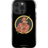 DC Comics The Flash Folded Arms Pose iPhone 15 Pro Impact Case