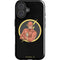 DC Comics The Flash Folded Arms Pose iPhone 16 Impact Case
