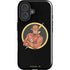 DC Comics The Flash Folded Arms Pose iPhone 16 Impact Case