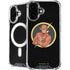 DC Comics The Flash Folded Arms Pose iPhone 16 MagSafe Case