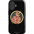 DC Comics The Flash Folded Arms Pose iPhone 16 Magsafe Impact Case